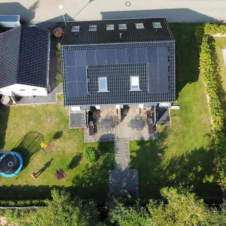 Ferienhaus Traumspot Wiek auf Rügen Exterior foto